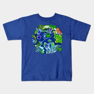 D.A. Garden ~ Good Future Kids T-Shirt